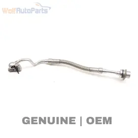 11367838669 Bmw 2006-2010 M6 5.0l - Vanos Oil Pressure Line / Pipe 7838669