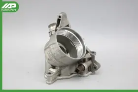 1142-7-516-383 Bmw 11-16 E89 E93 328i 528i F30 F10 N20 Engine Oil Filter Housing Cooler Oem