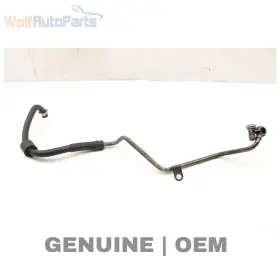 11427511028 Bmw 2000-2006 X5 - Engine Oil Cooler Line / Pipe Outlet 7511028