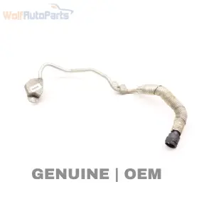 11538514229 Bmw 2014-2015 328d Xdrive 2.0l - Engine Scr Module Line / Pipe 8514229
