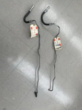 1438675 Bmw Oem 325xi / 330xi 01-05 Transmission Oil Cooler Inlet And Outlet Hoses New