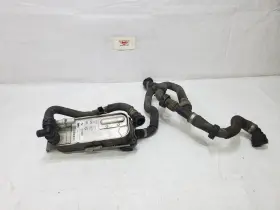 Bmw 152723111721 2013-2016 328i Oil Cooler Automatic Transmission Oem