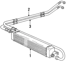 17-22-2-225-806 Bmw Genuine Inlet Pipe