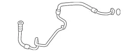 17-22-7-636-940 Bmw Genuine Inlet Pipe