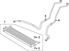 17-22-8-053-476 Bmw Genuine Oil Feed Tube 17-22-8-053-476 Bmw Genuine Oil Feed Tube