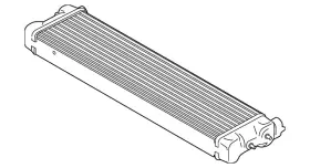 Bmw 17-22-8-746-756 Genuine Oil Cooler
