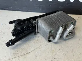 17117534896 Bmw Heat Exchanger Transmission Oil Cooler E60 550i E63 E64 650i Oem 2006-2010