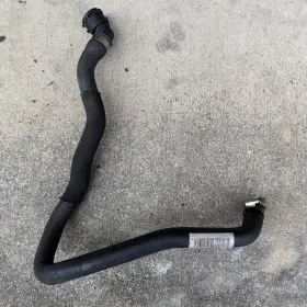 17127540020 Bmw Oem 07-13 N51 N52 Low Temp Motor Oil Cooler-radiator Coolant Hose 7540020040