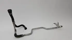 Bmw 1712757636902 2010-2013 E70 X5 M 4.4l Gas Engine Radiator Cooler Overflow Hose Pipe Oem
