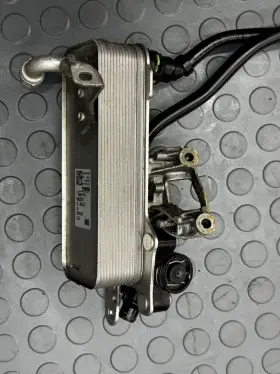 17127640287 Bmw 16-20 330i 430i F32 F34 F36 Automatic Transmission Oil Cooler B46 With Lines
