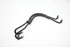 Bmw 17211712362 87-96 E32 7 Series Engine Motor Oil Cooler Cooling Pipe Line Hose Set Oem