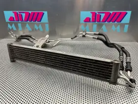 172122845032015 Bmw 2015-2020 F80 M3 / F82 M4 Front Transmission Oil Cooler With Lines Assembly