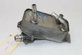 17217521064-22033 Bmw 2008 2009 2010 2011 325i 328i Transmission Oil Cooler Heat Exchanger