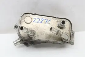 17217521064-22276 Bmw 2008 2009 2010 2011 325i 328i Transmission Oil Cooler Heat Exchanger