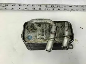 17217534896 Bmw 528i 2010 Sedan E60 3.0l Transmission Oil Cooling Heat Exchanger Factory