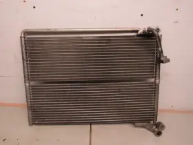 17217534913 Bmw Engine Oil Cooler 550i 2008 2010 4.8l V8 Front Auxiliary Radiator Oem