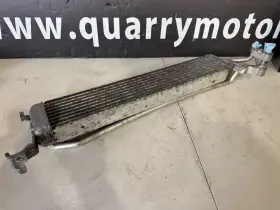 17217543348 Bmw Engine Oil Cooler Oem E53 X5 4.8is 103k Miles