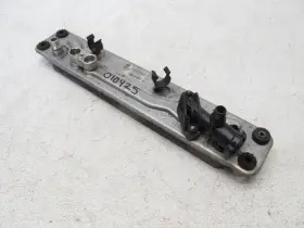 010925 Bmw 1721755338904 07-13 E70 X5 3.0 4.4 4.8 Gearbox Radiator Oil Cooler Oem