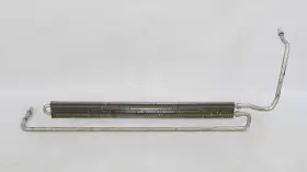 17217559964 Bmw E65 E66 7-series Power Steering Oil Cooler Heat Exchanger 2002-2008 Oem