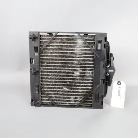 17217572542-nof Bmw 2010-2019 535i 550i 640i 650i 740i 750i Engine Oil Cooler Oem Used