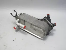 17217593856 Bmw 2011-2017 F25 X3 F26 X4 Oil Cooler Heat Exchanger For Automatic Transmission