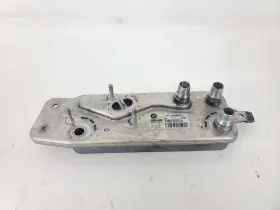 17217597890 Bmw 09-15 F01 750i Radiator Transmission Oil Cooler Heat Exchanger Oem