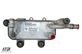 17217628058 Bmw 2012 - 2015 F30 335i N55 3.0l Engine Oil Cooler Heat Exchanger Oem 7628058