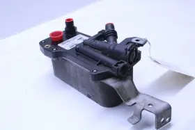 17217638580-22465 Bmw 2013 550i N63 Transmission Oil Cooler Heat Exchanger