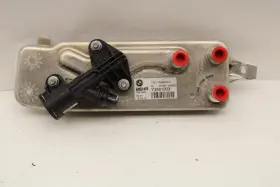 17217638678-21476 Bmw 2013 2014 2015 535i 750i N55 N63 Transmission Heat Exchange Oil Cooler - 172
