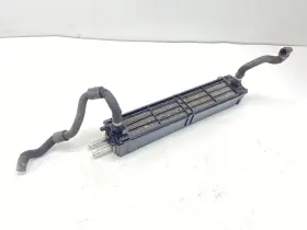 17217849684 Bmw 2015-2019 F86 F85 X5m X6m S63 Front Engine Oil Heat Exchanger Assembly Oem 17217849684 Bmw 2015-2019 F86 F85 X5m X6m S63 Front Engine Oil Heat Exchanger Assembly Oem