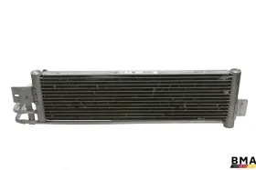 17218095284 Bmw M3 M4 G80 G82 G83 Front Transmission Fluid Cooler Radiator 2021 - 2025 Oem