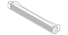 17218854480 Bmw Genuine Oil Cooler