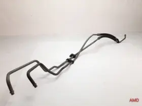 17221745638 Bmw 1997 540i E39 A5s560z At Transmission Cooler Line Pipe Set In / Out 1745638