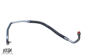 17222284077 Bmw 2008 - 2013 E90 E92 E93 M3 S65 4.0l Engine Oil Cooler Hose Line Pipe Oem
