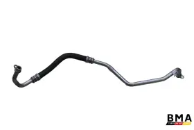 17222284078 Bmw Damaged M3 E90 E92 E93 Engine Oil Cooler Return Hose Line 2008 - 2013 Oem