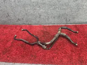 17222284261 Bmw 2012-2019 F06 F13 F12 F10 S63 Engine Oil Cooler Lines Oem 56k