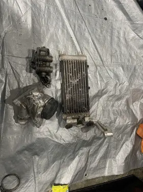 17227521376-kt Bmw E9x/e6x/e8x N54-n55 Oil Cooler Setup
