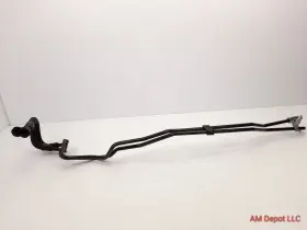 17227526333 Bmw 2008 335i Rwd N54 N55 E90 E92 Auto Transmission Cooler Lines Set In/out