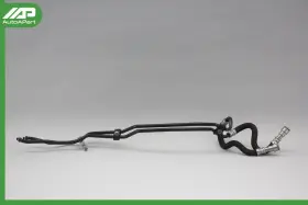 17227547210 Bmw 07-11 E90 328i 335i Automatic Transmission Oil Cooler Line 7547210 Oem
