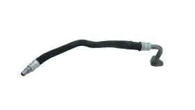 17227552864 Bmw 07-10 E70 X5 N62tu Engine Oil Cooling Line Pipe Hose Outlet T5100