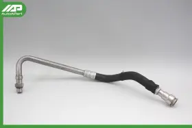 17227571978 Bmw 08-10 E60 E61 535i Automatic Transmission Oil Cooler Pipe Cooling Line Oem