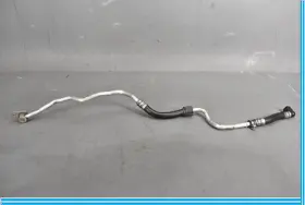 17227592402 Bmw 12-19 F12 650i 640i Automatic Transmission Oil Cooler Hose Assembly Oem