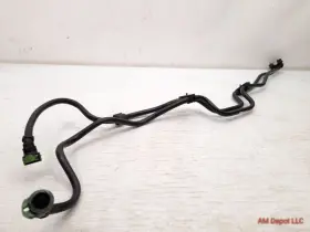 17227604982 Bmw 2013 335i N55 F30 F32 Rwd At Automatictransmission Cooler Lines