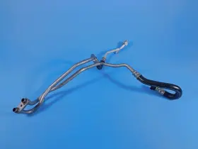 Bmw 17227853887 16-18 F87 M2 N55 Engine Oil Cooler Cooling Lines Line Pipe Set Oem