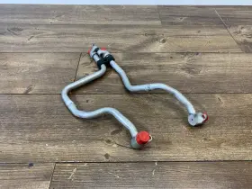 17228094806 Bmw 2018-2022 M5 M8 4.4l V8 Engine Oil Coolant Pipe Flow And Return Line F90 F93