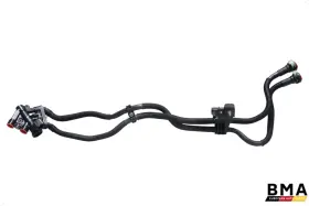 17229844577 Bmw X5 X6 X7 G05 G06 G07 Transmission Oil Cooler Hose Pipe 2019 - 2024 Oem