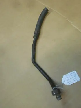 1728943 Bmw 1989 - 1994 E32 740i 740il Oil Cooler Hose Pipe