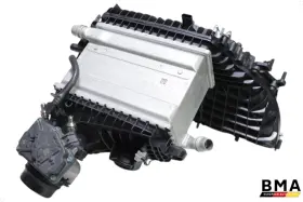 17518092584 Bmw M2 M3 M4 G80 G82 G83 G87 Engine Turbo Intercooler Assembly 2021 - 2026 Oem