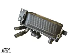 2283325 Bmw 2008 - 2013 E90 E92 E93 M3 S65 4.0l Transmission Oil Cooler Oem