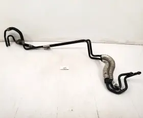 2283581 Bmw 08-13 Oem E90 E92 E93 M3 Mt Transmission Oil Cooler Pipe Line Flow Return 2283581 Bmw 08-13 Oem E90 E92 E93 M3 Mt Transmission Oil Cooler Pipe Line Flow Return